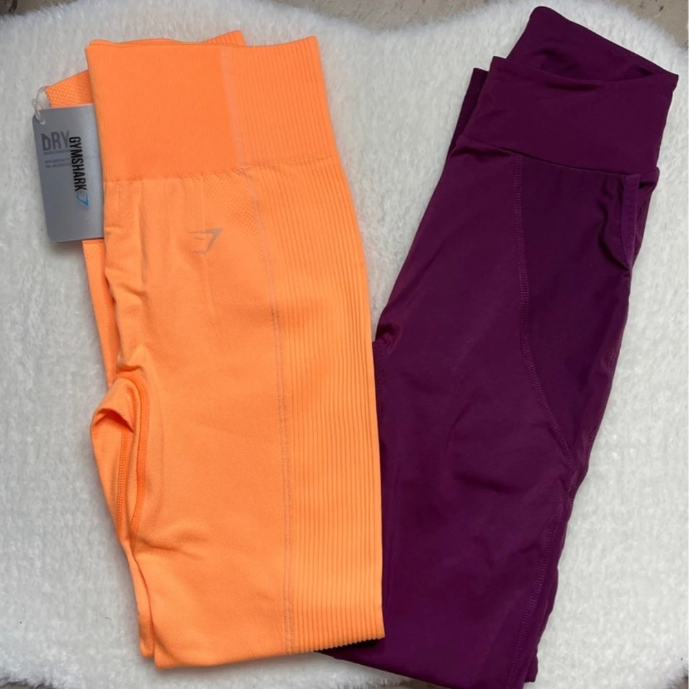 Gymshark ultra seamless leggings